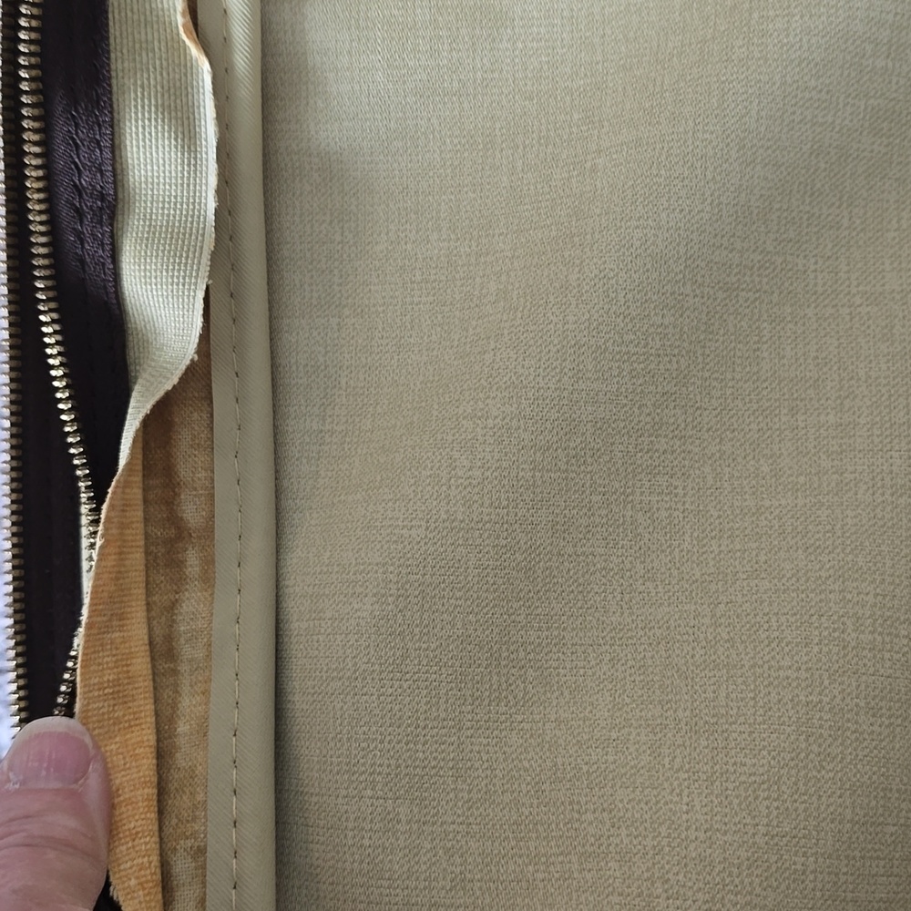 Louis Vuitton Alize 2 pouch travel bag **READ** - Picture 15 of 17